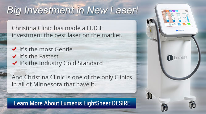Laser Hair Removal Skin Treatments Electrolysis Christina Clinic Minneapolis St Paul Minnesotahttps Www Christinaclinic Com