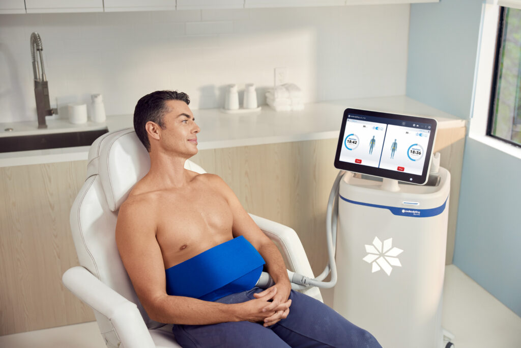 Twin Cities CoolTone Muscle Stimulation