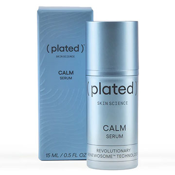 Plated Calm Serum