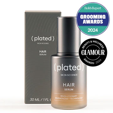 Plated Hair Serum