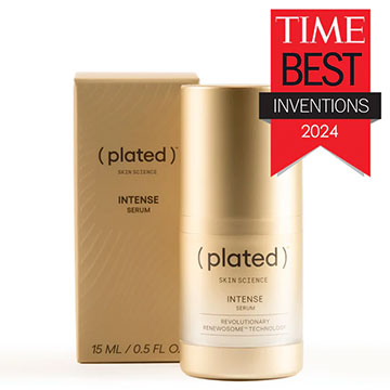 Plated Intense Serum