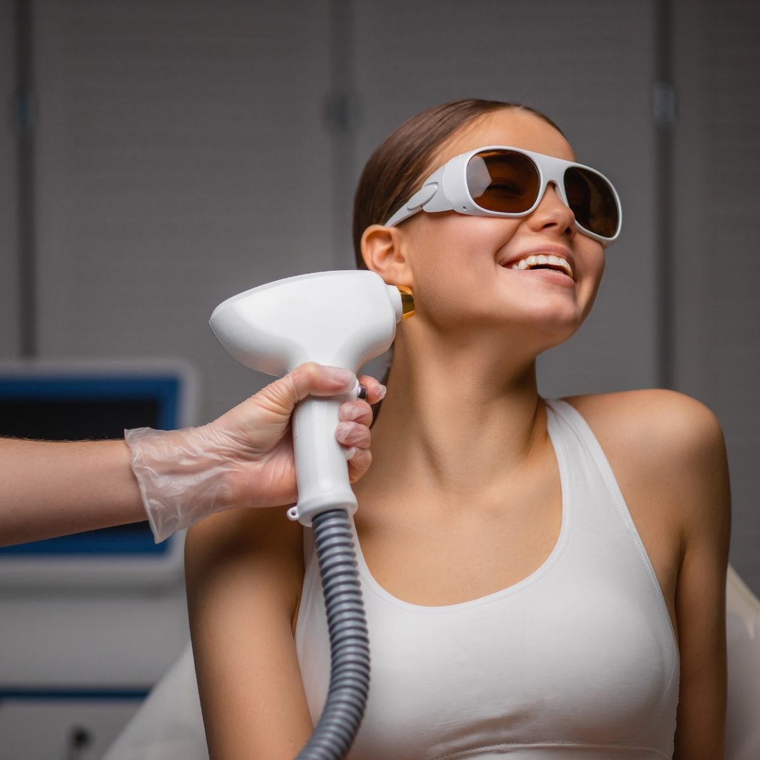 Light and Dark Laser Hair Removal in St. Paul & Roseville, MN