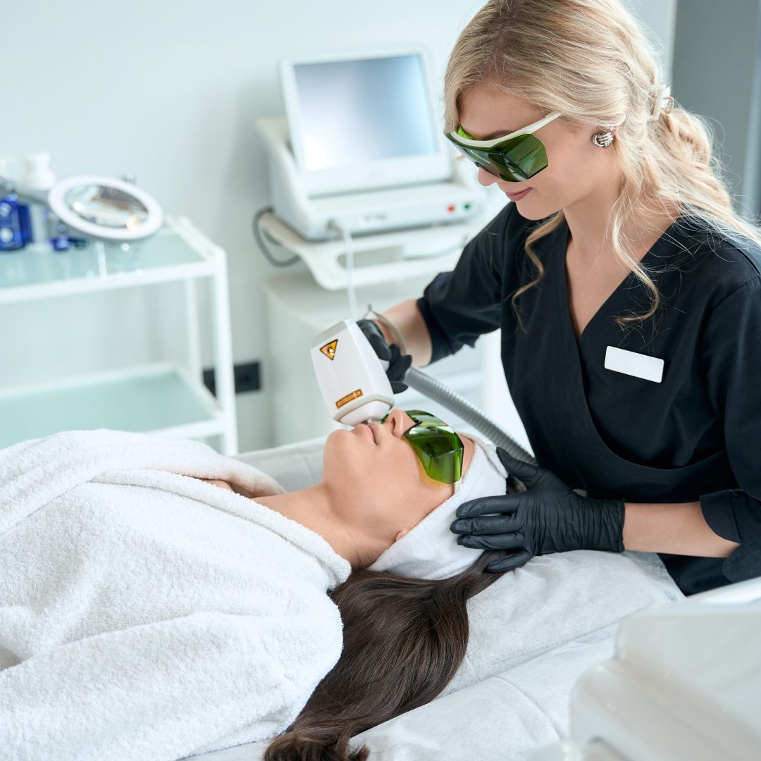 Laser Hair Removal for Darker Skin Treatments Christina Clinic